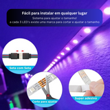 Fita Led Design RGB Wifi